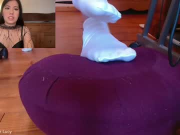 Yesgoddesslucy February 27, 2025 Chaturbate stream image
