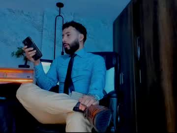 Bruno_Woods February 27, 2025 Chaturbate stream image