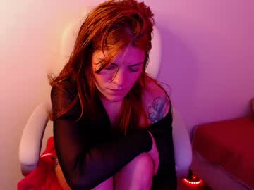Christine_F February 27, 2025 Chaturbate stream image