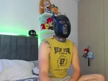 Thetattoedmasked February 27, 2025 Chaturbate stream image