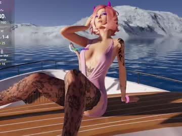 Bellazomb February 27, 2025 Chaturbate stream image