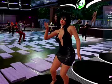 Kenya_Isla February 27, 2025 Chaturbate stream image