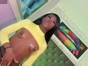 Black_Enhgell February 28, 2025 Chaturbate stream image