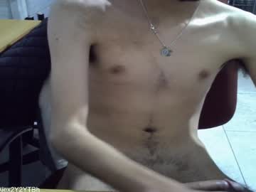 Cluesexx120 February 28, 2025 Chaturbate stream image