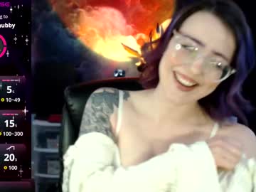 Thedaisymoon February 28, 2025 Chaturbate stream image