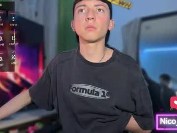 Nico_Blaze February 28, 2025 Chaturbate stream image