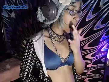 Fuckkenbabe February 28, 2025 Chaturbate stream image