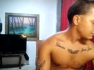 Cristian_Torres10 February 28, 2025 Chaturbate stream image