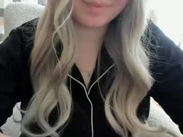 Blondymargaret February 28, 2025 Chaturbate stream image