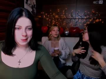 Horny_Mey February 28, 2025 Chaturbate stream image