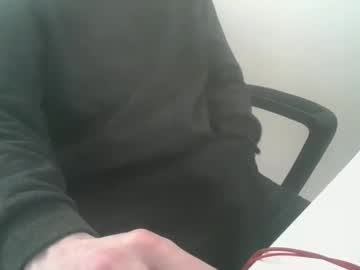 Wankingxbrit February 28, 2025 Chaturbate stream image