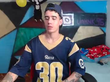 Sr_Kilyan February 28, 2025 Chaturbate stream image