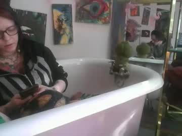 Thecannibalsalt February 28, 2025 Chaturbate stream image