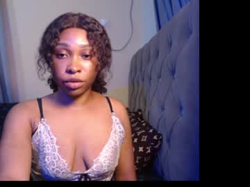 Ebony_Crazypussy February 28, 2025 Chaturbate stream image