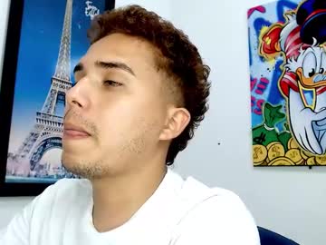 Jorge_Urdaneta27 February 28, 2025 Chaturbate stream image