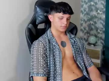 Jamesgolden_ February 28, 2025 Chaturbate stream image