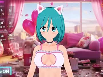 Nyaa_St February 28, 2025 Chaturbate stream image