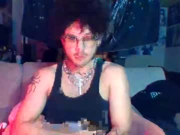 Saintscurse March 01, 2025 Chaturbate stream image