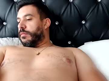 Antony_Gar March 01, 2025 Chaturbate stream image