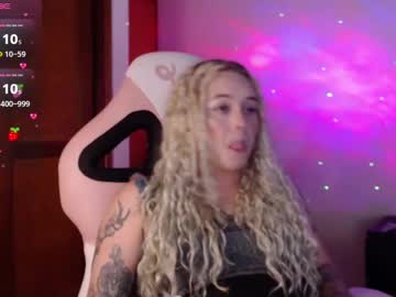 Ninaxxstorm March 01, 2025 Chaturbate stream image