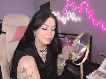 Gothic_Ema March 02, 2025 Chaturbate stream image