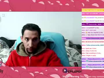 Pleasurevibe_0690 March 02, 2025 Chaturbate stream image