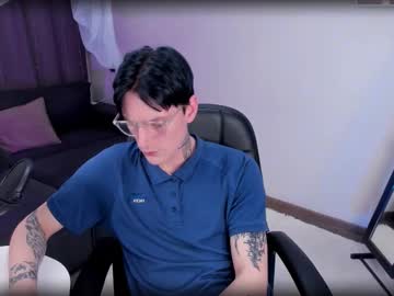 Black_Flower_Boy March 02, 2025 Chaturbate stream image