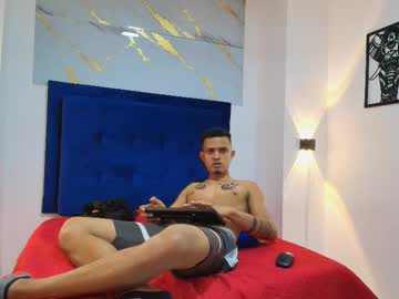 Thiagomendoza_52 March 02, 2025 Chaturbate stream image