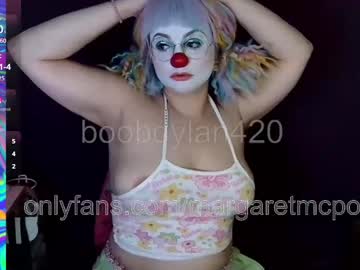 Boobdylan420 March 02, 2025 Chaturbate stream image