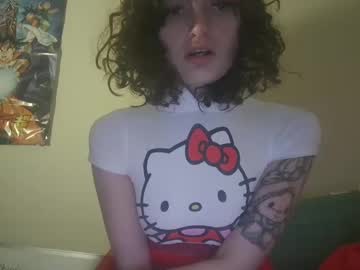 Hentai_Kittyxx March 03, 2025 Chaturbate stream image