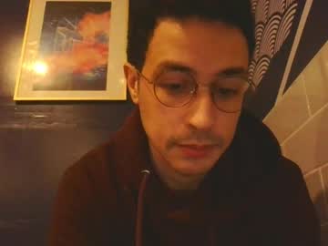 Theshyguywithglasses March 03, 2025 Chaturbate stream image