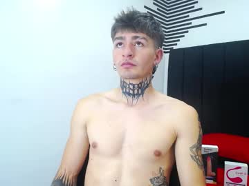 Esteban_Char March 03, 2025 Chaturbate stream image