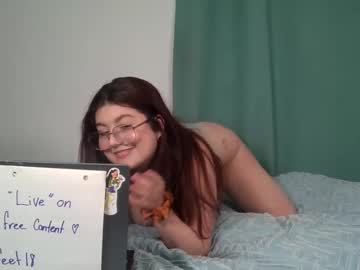 Lucyfeet18 March 03, 2025 Chaturbate stream image