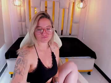 Black__Victoria March 03, 2025 Chaturbate stream image