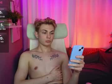 Evan_Luv March 03, 2025 Chaturbate stream image