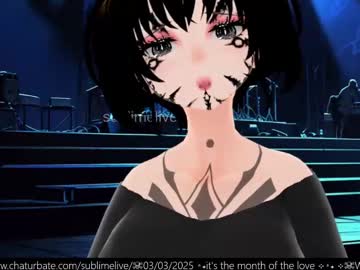 Sublimelive March 04, 2025 Chaturbate stream image