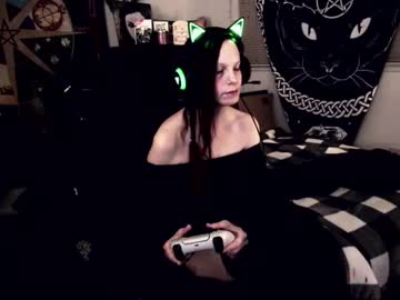 Gothgoddessrose March 04, 2025 Chaturbate stream image
