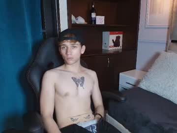 Luke_Evanns March 04, 2025 Chaturbate stream image