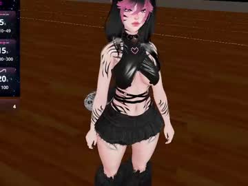 Kittenlush March 04, 2025 Chaturbate stream image
