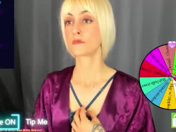 Violett_888 March 04, 2025 Chaturbate stream image