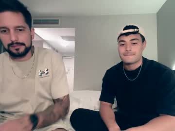 Nickmaxx541 March 04, 2025 Chaturbate stream image