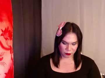 Ts_Mathelda March 04, 2025 Chaturbate stream image