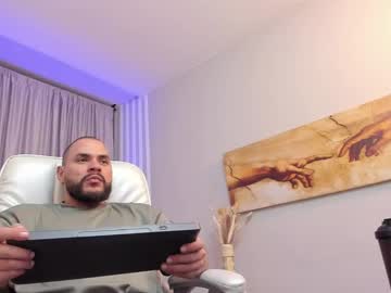 Tonny_Thompson_ March 05, 2025 Chaturbate stream image