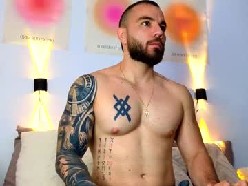 Isaac_Carter March 05, 2025 Chaturbate stream image