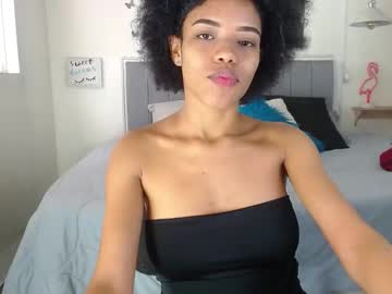Domino_Ebony18 March 05, 2025 Chaturbate stream image