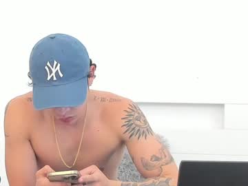 Sebas_1122 March 05, 2025 Chaturbate stream image