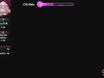 Charlotte_Gracee March 05, 2025 Chaturbate stream image
