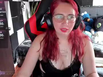 Ursula_Fire March 05, 2025 Chaturbate stream image