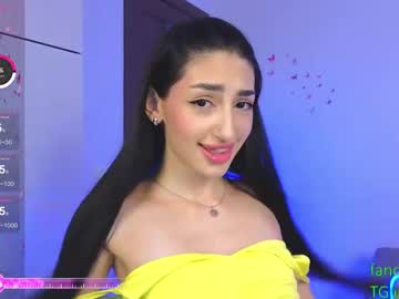 Lina_Robbins March 05, 2025 Chaturbate stream image