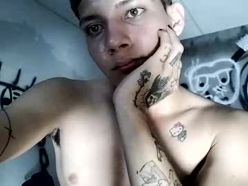 Matteo_Parker_ March 06, 2025 Chaturbate stream image
